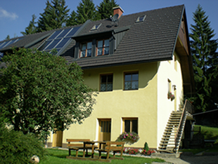 Foto Gästehaus Peinhaupt Zeutschach